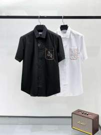 Picture of Hermes Shirts Short _SKUHermesM-3XL8qx1528455